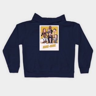 Nine-Nine Kids Hoodie